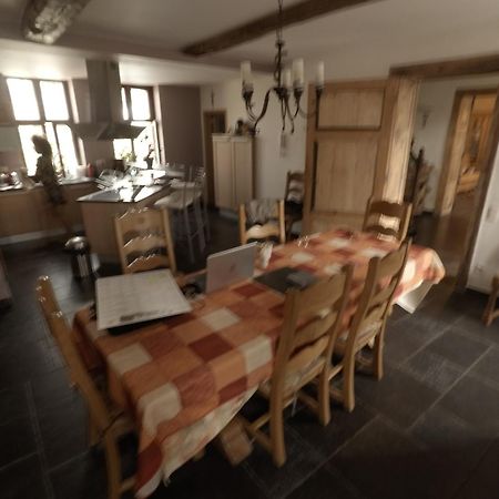 Gite 3 Epis Tour De Charme Péruwelz 외부 사진