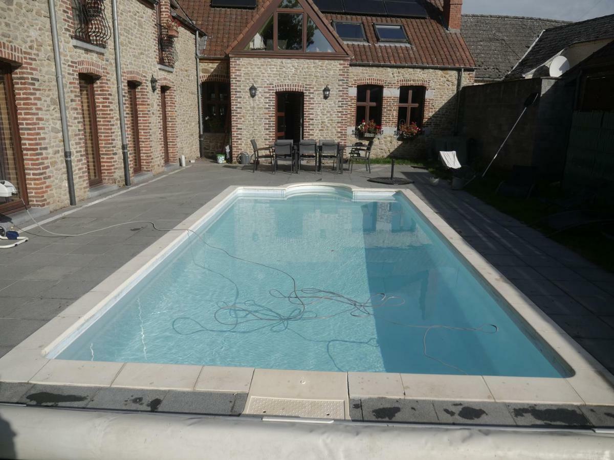 Gite 3 Epis Tour De Charme Péruwelz 외부 사진