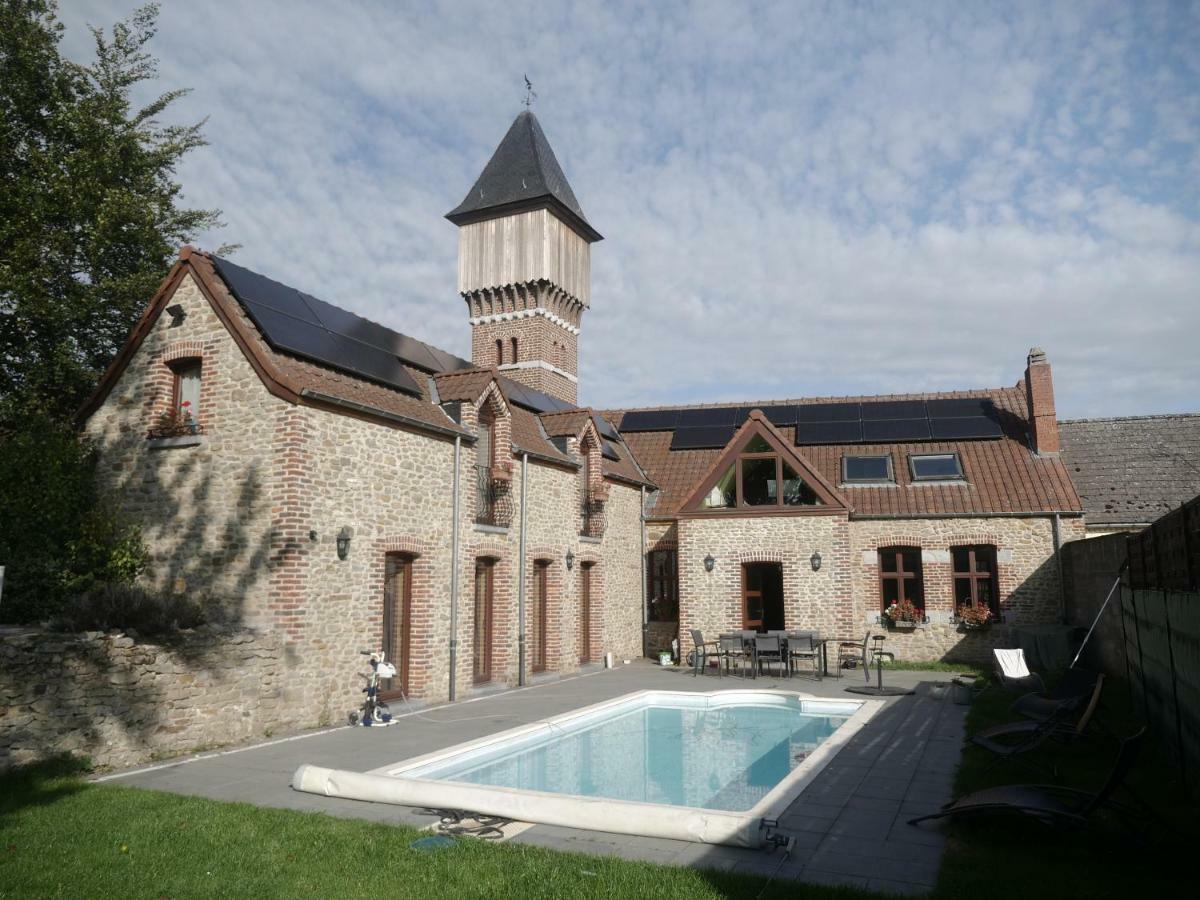 Gite 3 Epis Tour De Charme Péruwelz 외부 사진