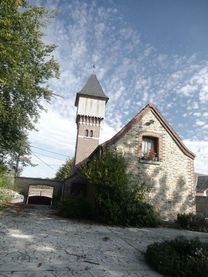 Gite 3 Epis Tour De Charme Péruwelz 외부 사진